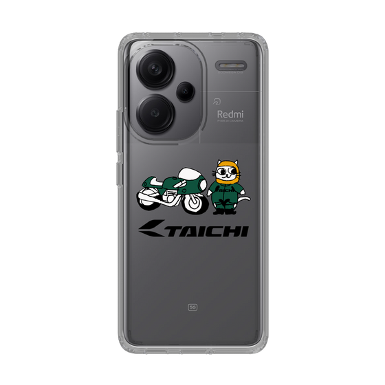Slim Protection Case［ TAICHI - STREET CAT ］