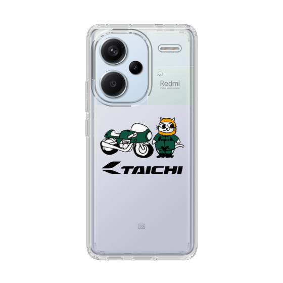 Slim Protection Case［ TAICHI - STREET CAT ］