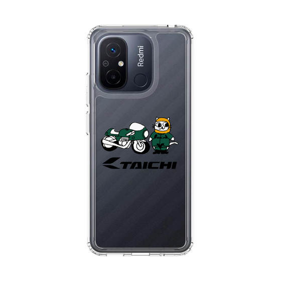 Slim Protection Case［ TAICHI - STREET CAT ］