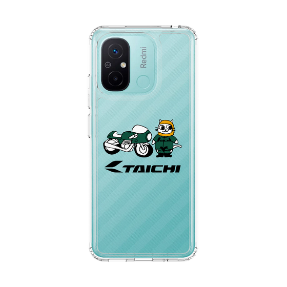Slim Protection Case［ TAICHI - STREET CAT ］
