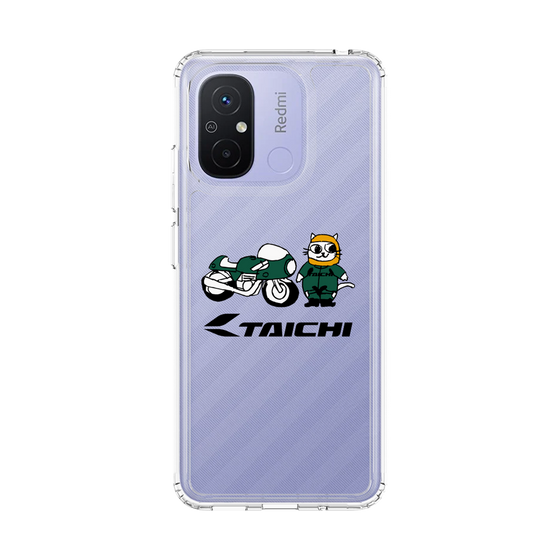 Slim Protection Case［ TAICHI - STREET CAT ］