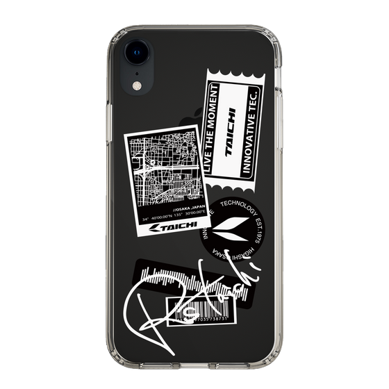 Slim Protection Case［ TAICHI - STICKER ］