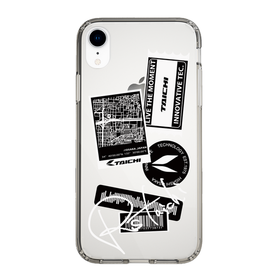 Slim Protection Case［ TAICHI - STICKER ］