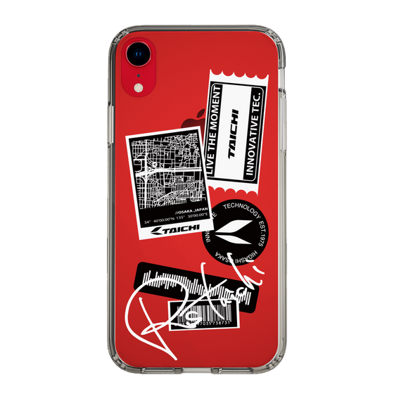 Slim Protection Case［ TAICHI - STICKER ］