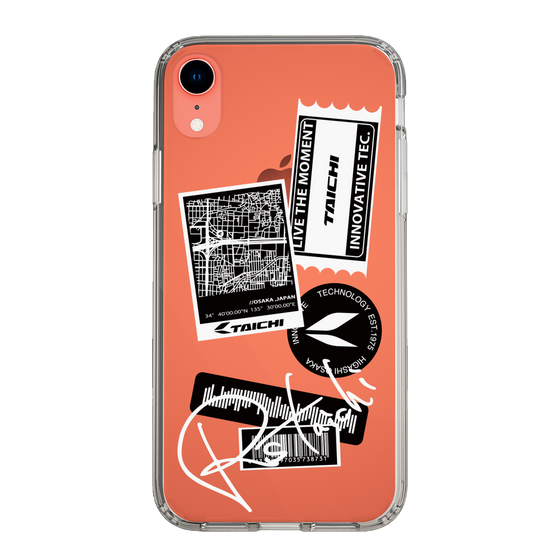 Slim Protection Case［ TAICHI - STICKER ］