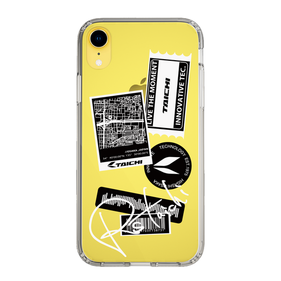 Slim Protection Case［ TAICHI - STICKER ］