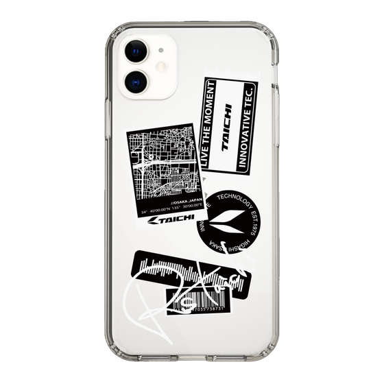 Slim Protection Case［ TAICHI - STICKER ］
