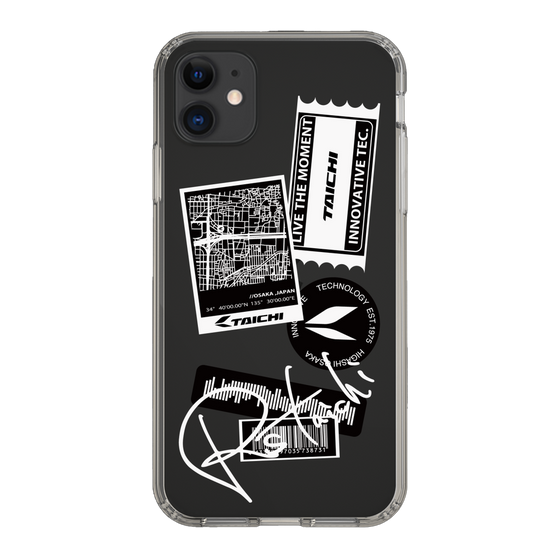 Slim Protection Case［ TAICHI - STICKER ］