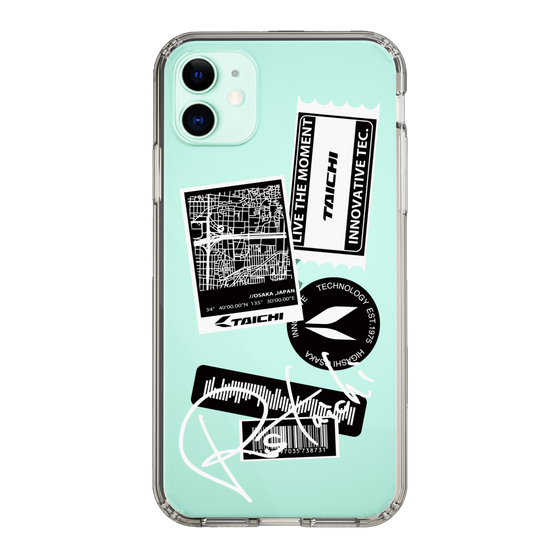 Slim Protection Case［ TAICHI - STICKER ］
