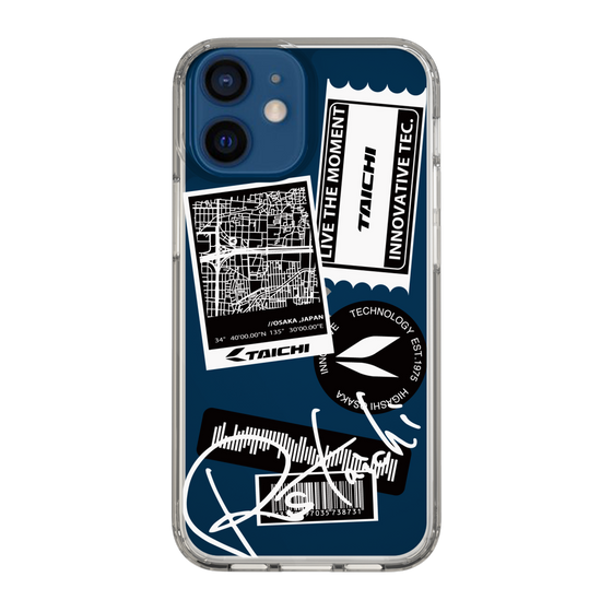 Slim Protection Case［ TAICHI - STICKER ］