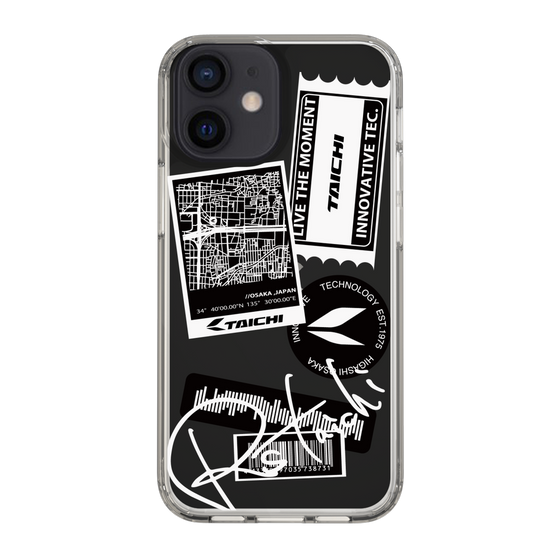 Slim Protection Case［ TAICHI - STICKER ］