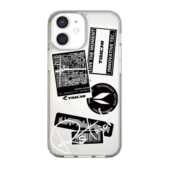 Slim Protection Case［ TAICHI - STICKER ］