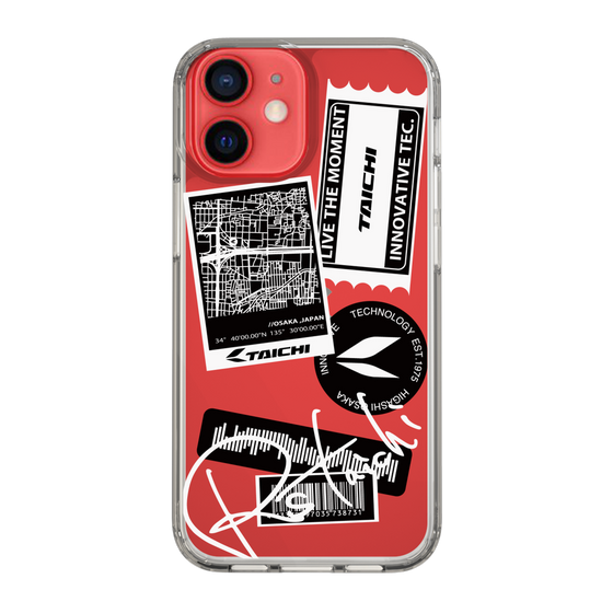 Slim Protection Case［ TAICHI - STICKER ］