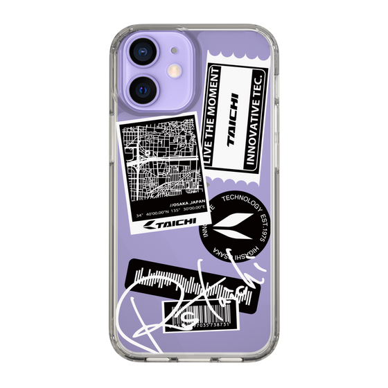 Slim Protection Case［ TAICHI - STICKER ］