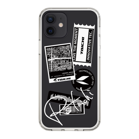Slim Protection Case［ TAICHI - STICKER ］
