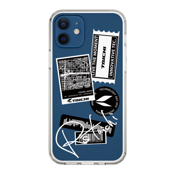 Slim Protection Case［ TAICHI - STICKER ］