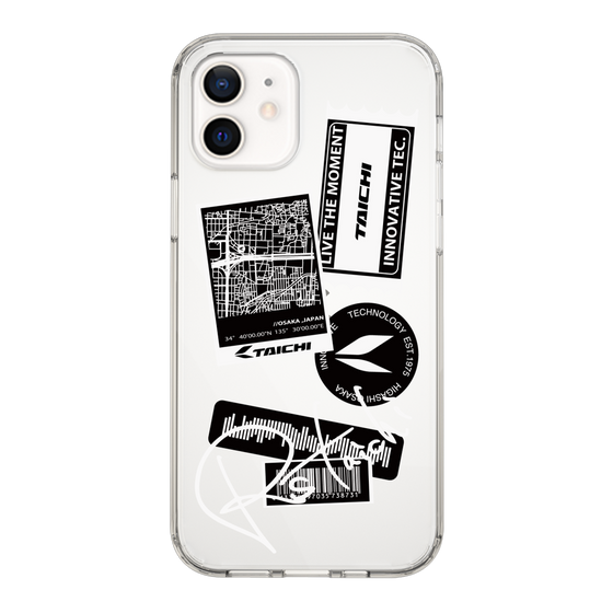 Slim Protection Case［ TAICHI - STICKER ］