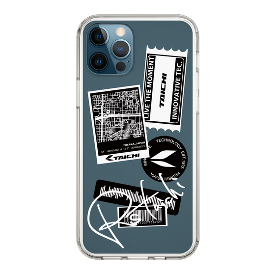 Slim Protection Case［ TAICHI - STICKER ］