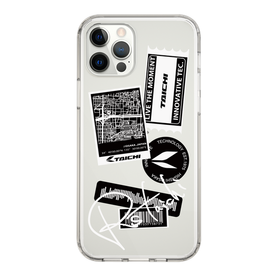 Slim Protection Case［ TAICHI - STICKER ］