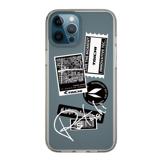 Slim Protection Case［ TAICHI - STICKER ］