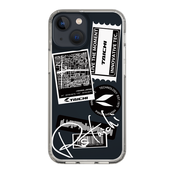 Slim Protection Case［ TAICHI - STICKER ］