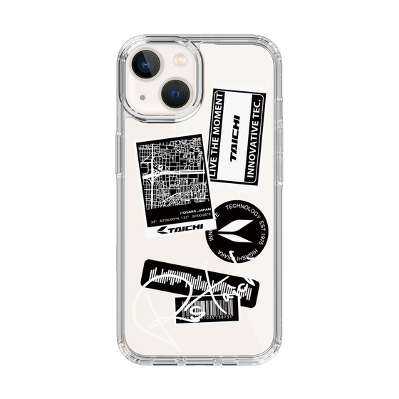 Slim Protection Case［ TAICHI - STICKER ］
