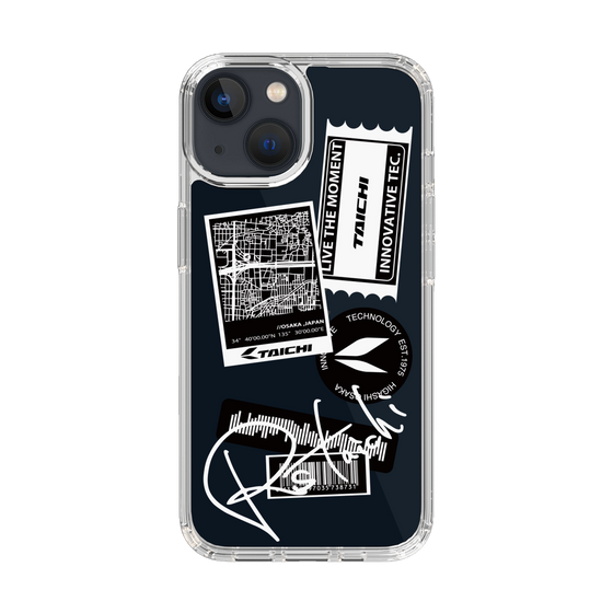 Slim Protection Case［ TAICHI - STICKER ］