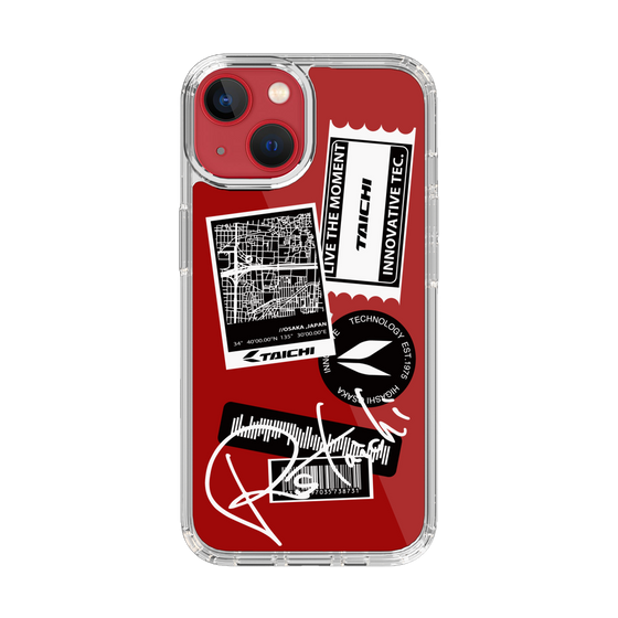 Slim Protection Case［ TAICHI - STICKER ］