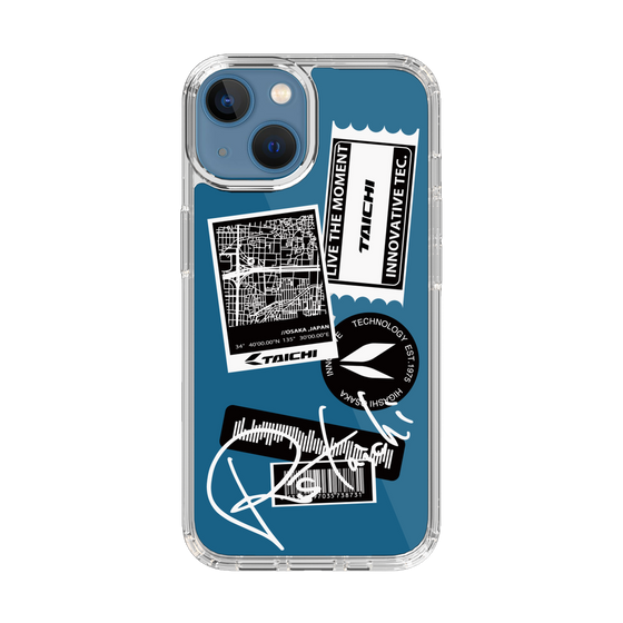 Slim Protection Case［ TAICHI - STICKER ］