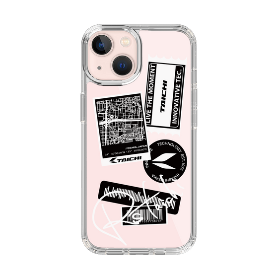 Slim Protection Case［ TAICHI - STICKER ］