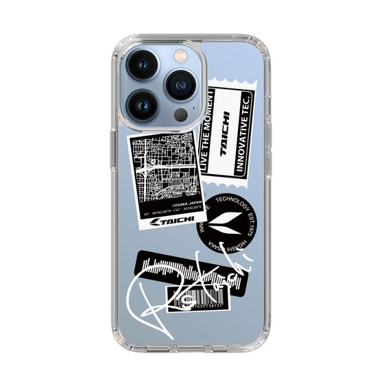 Slim Protection Case［ TAICHI - STICKER ］