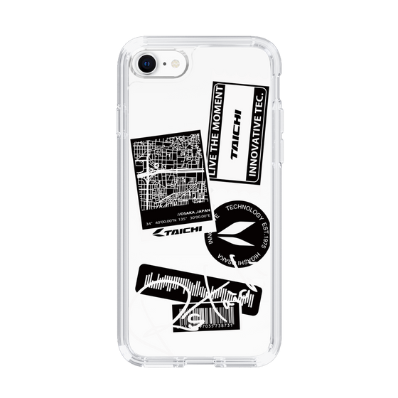 Slim Protection Case［ TAICHI - STICKER ］