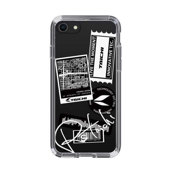 Slim Protection Case［ TAICHI - STICKER ］