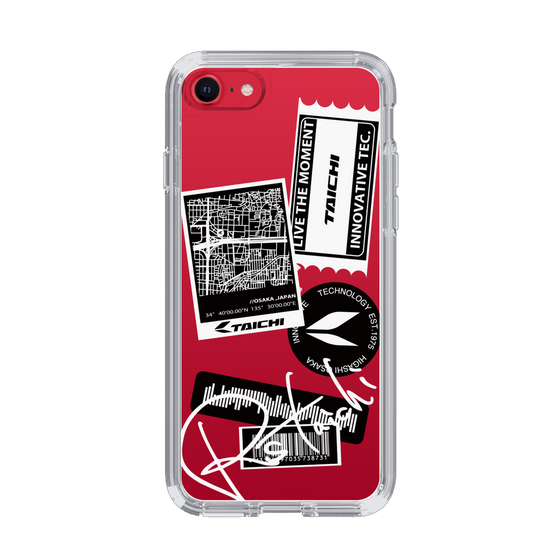 Slim Protection Case［ TAICHI - STICKER ］