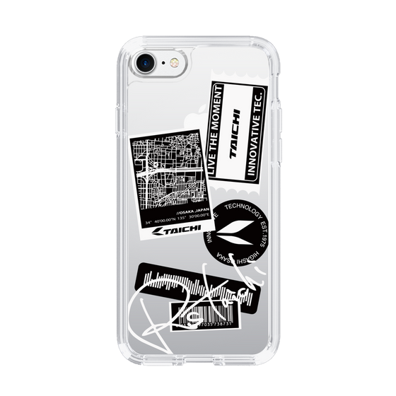 Slim Protection Case［ TAICHI - STICKER ］