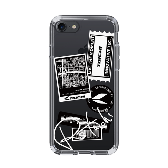 Slim Protection Case［ TAICHI - STICKER ］