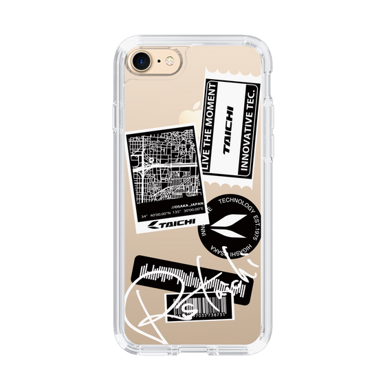 Slim Protection Case［ TAICHI - STICKER ］