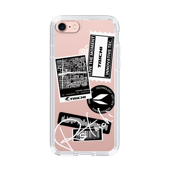 Slim Protection Case［ TAICHI - STICKER ］