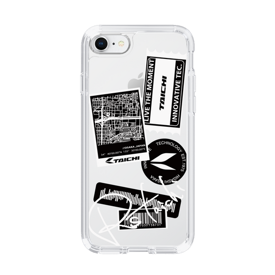 Slim Protection Case［ TAICHI - STICKER ］