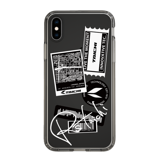 Slim Protection Case［ TAICHI - STICKER ］