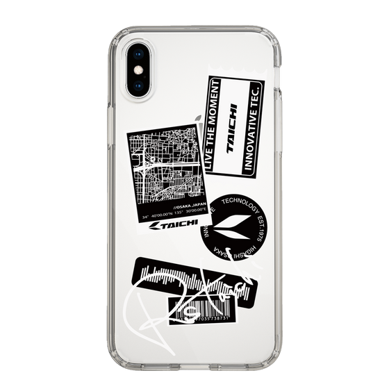 Slim Protection Case［ TAICHI - STICKER ］
