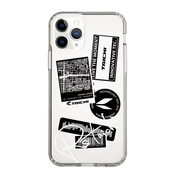 Slim Protection Case［ TAICHI - STICKER ］