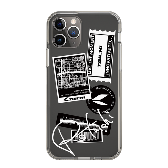 Slim Protection Case［ TAICHI - STICKER ］