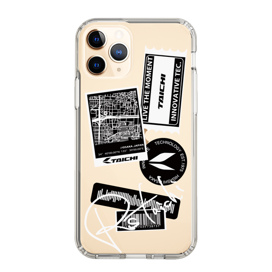 Slim Protection Case［ TAICHI - STICKER ］