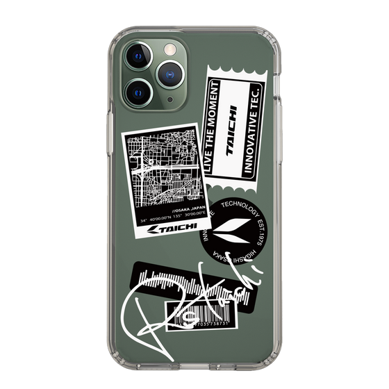 Slim Protection Case［ TAICHI - STICKER ］