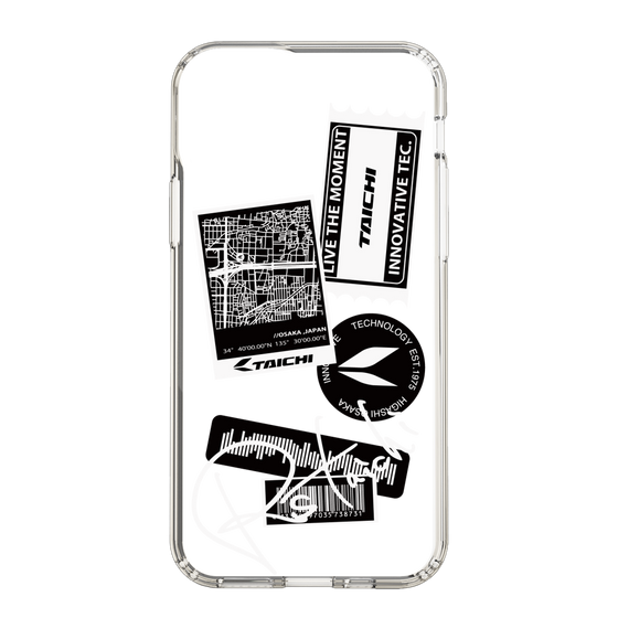 Slim Protection Case［ TAICHI - STICKER ］