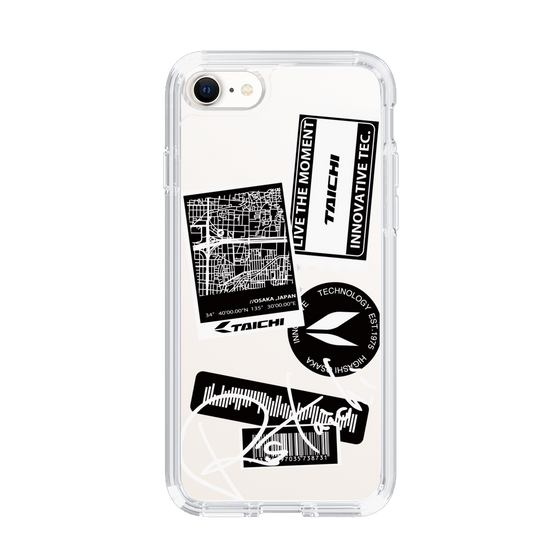 Slim Protection Case［ TAICHI - STICKER ］