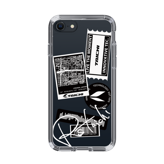 Slim Protection Case［ TAICHI - STICKER ］