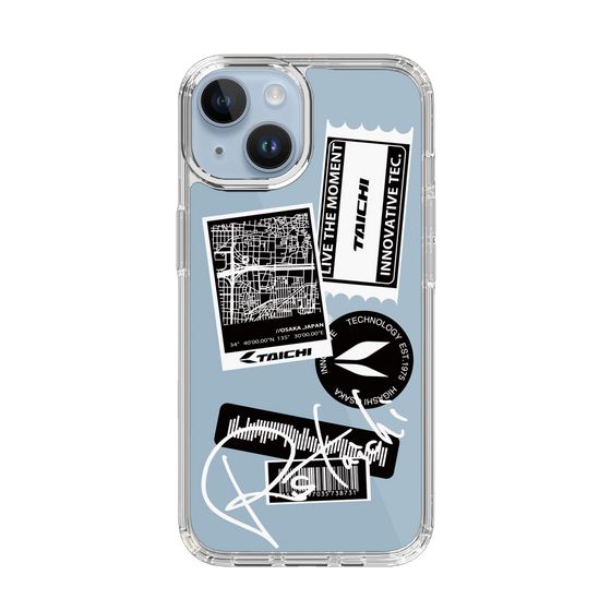 Slim Protection Case［ TAICHI - STICKER ］