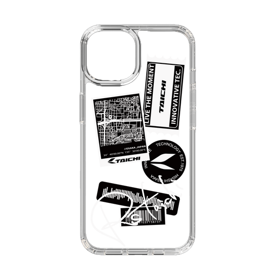 Slim Protection Case［ TAICHI - STICKER ］